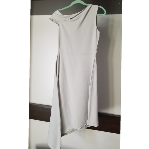 Rosetta getty asymmetrical dress - Picture 5 of 6